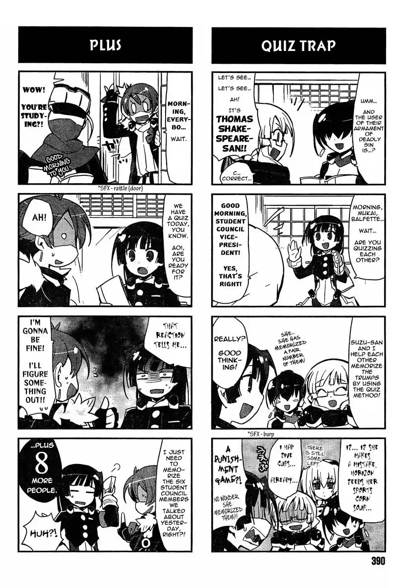 Kyoukai Senjou no Horako-san Chapter 9 2